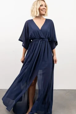 Baltic Born Kia Kimono Maxi Dress |