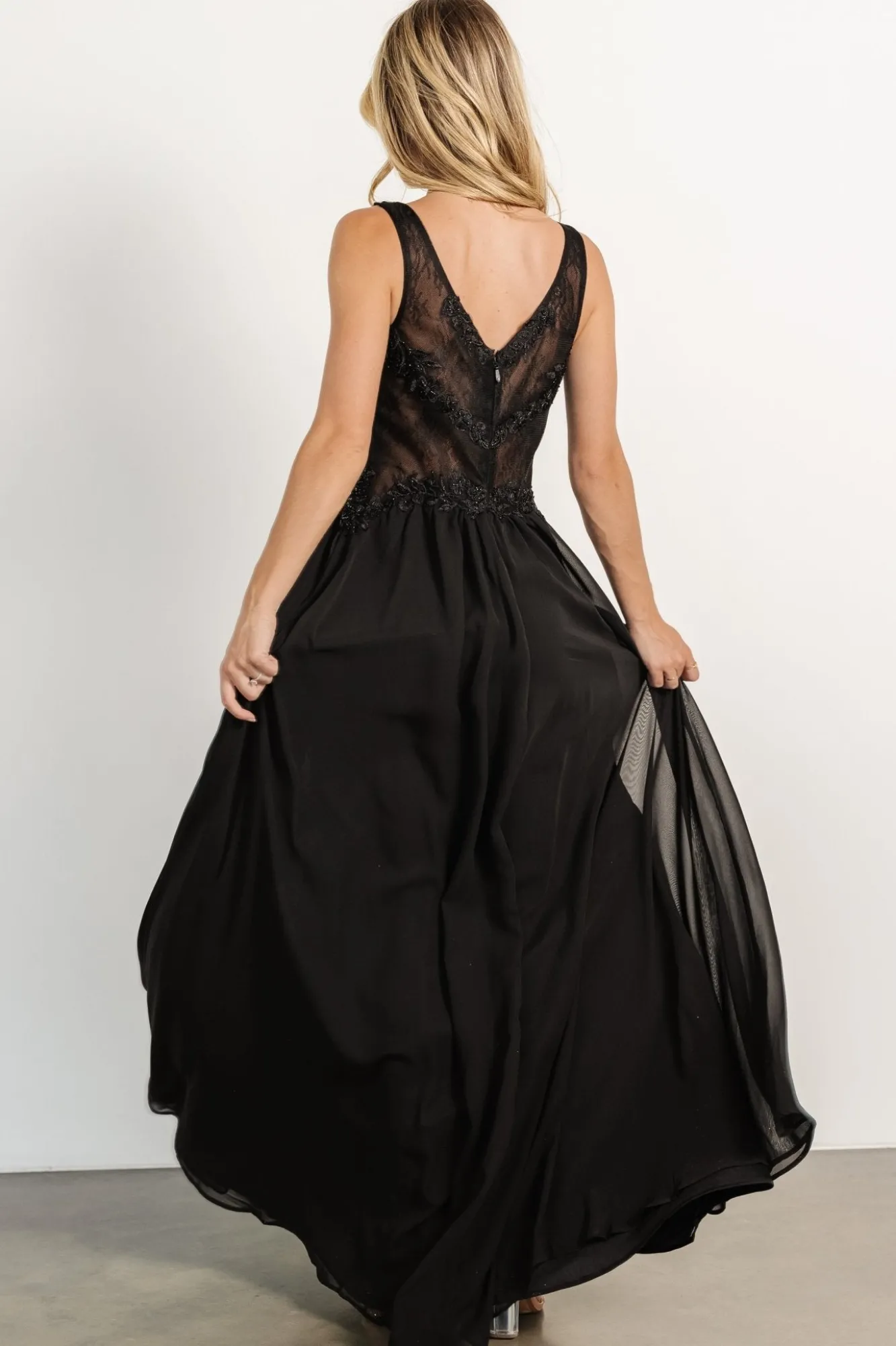 Baltic Born Konstantina Gown |