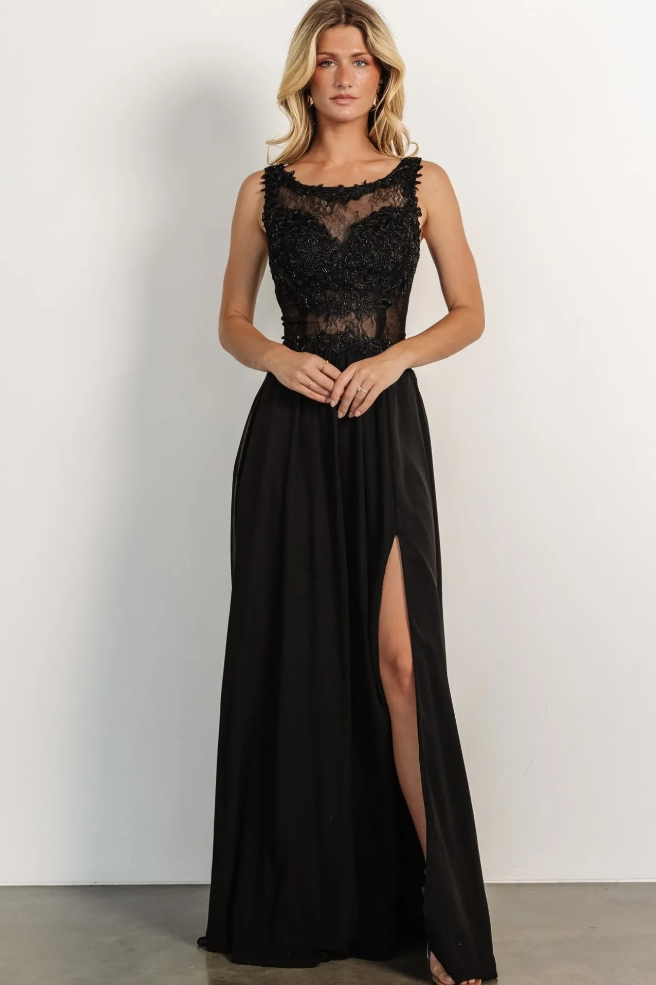 Baltic Born Konstantina Gown |