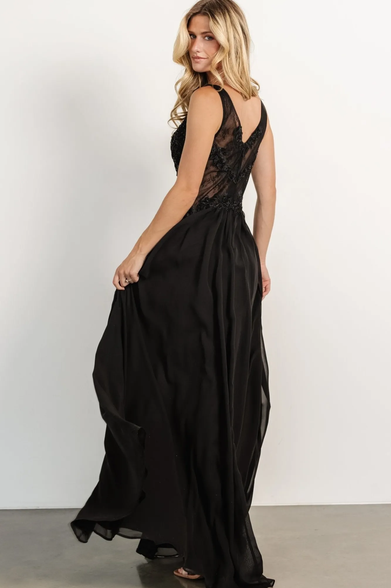 Baltic Born Konstantina Gown |