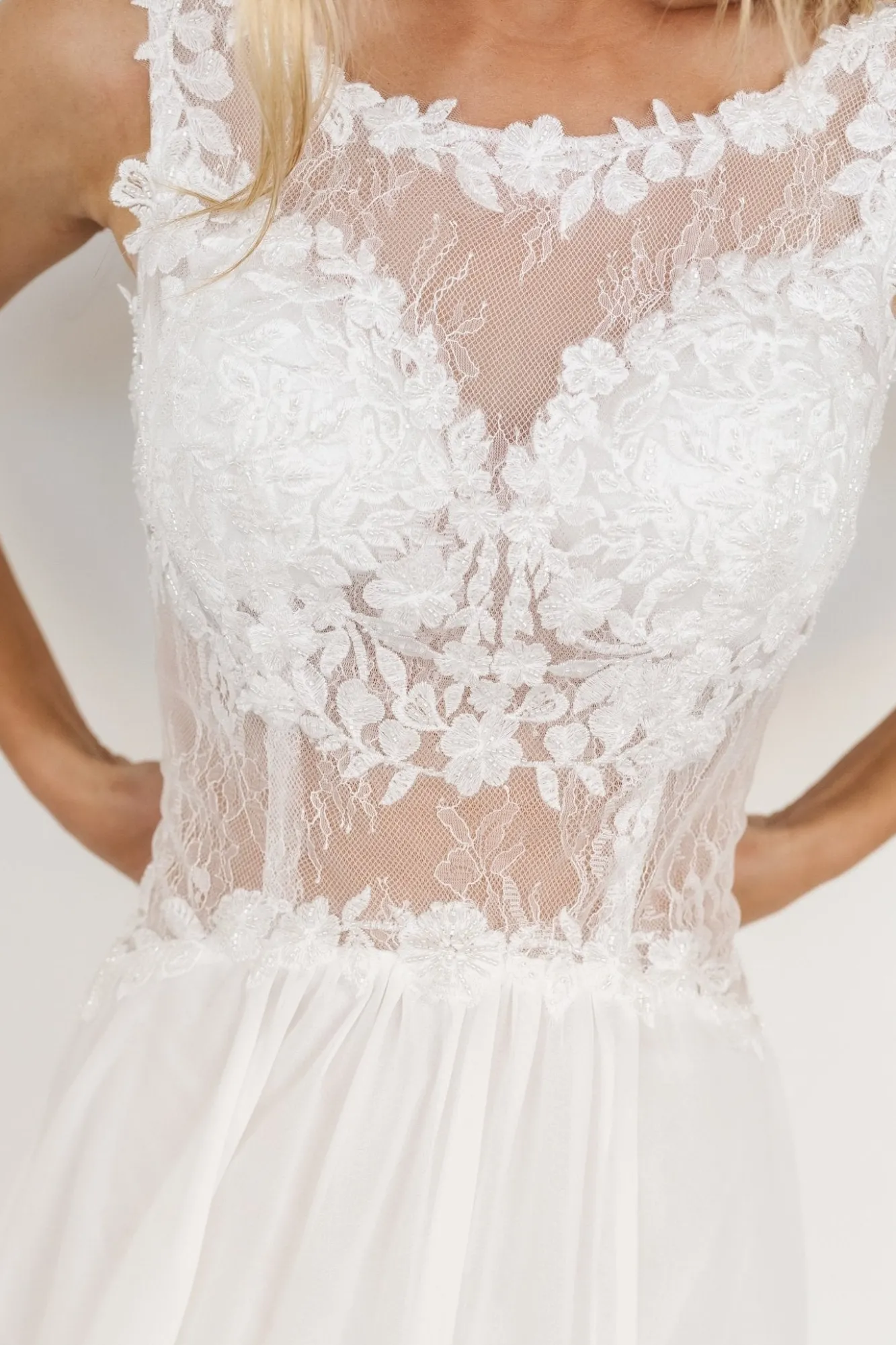 Baltic Born Konstantina Gown |