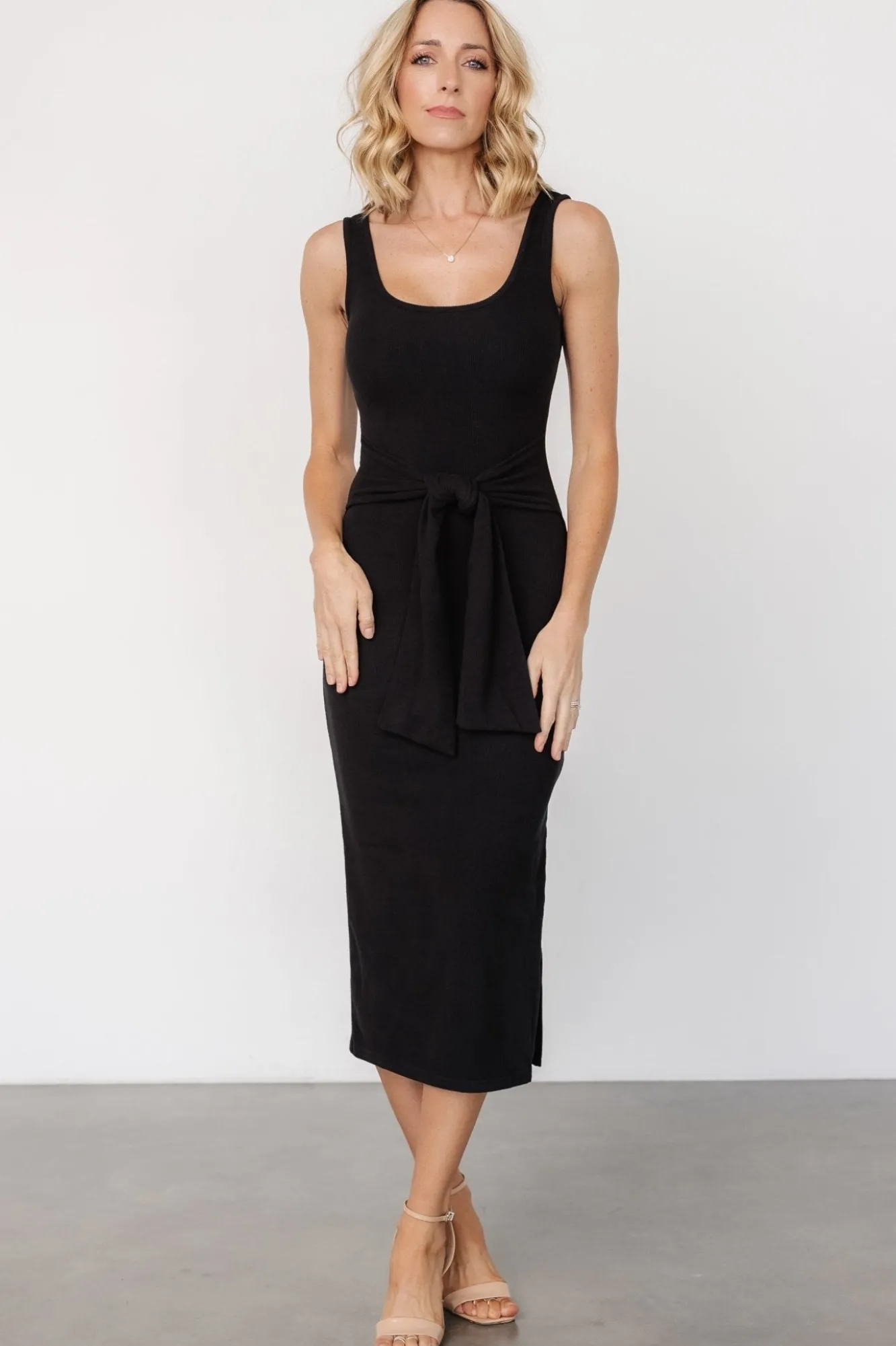 Baltic Born Kylee Front Tie Dress |