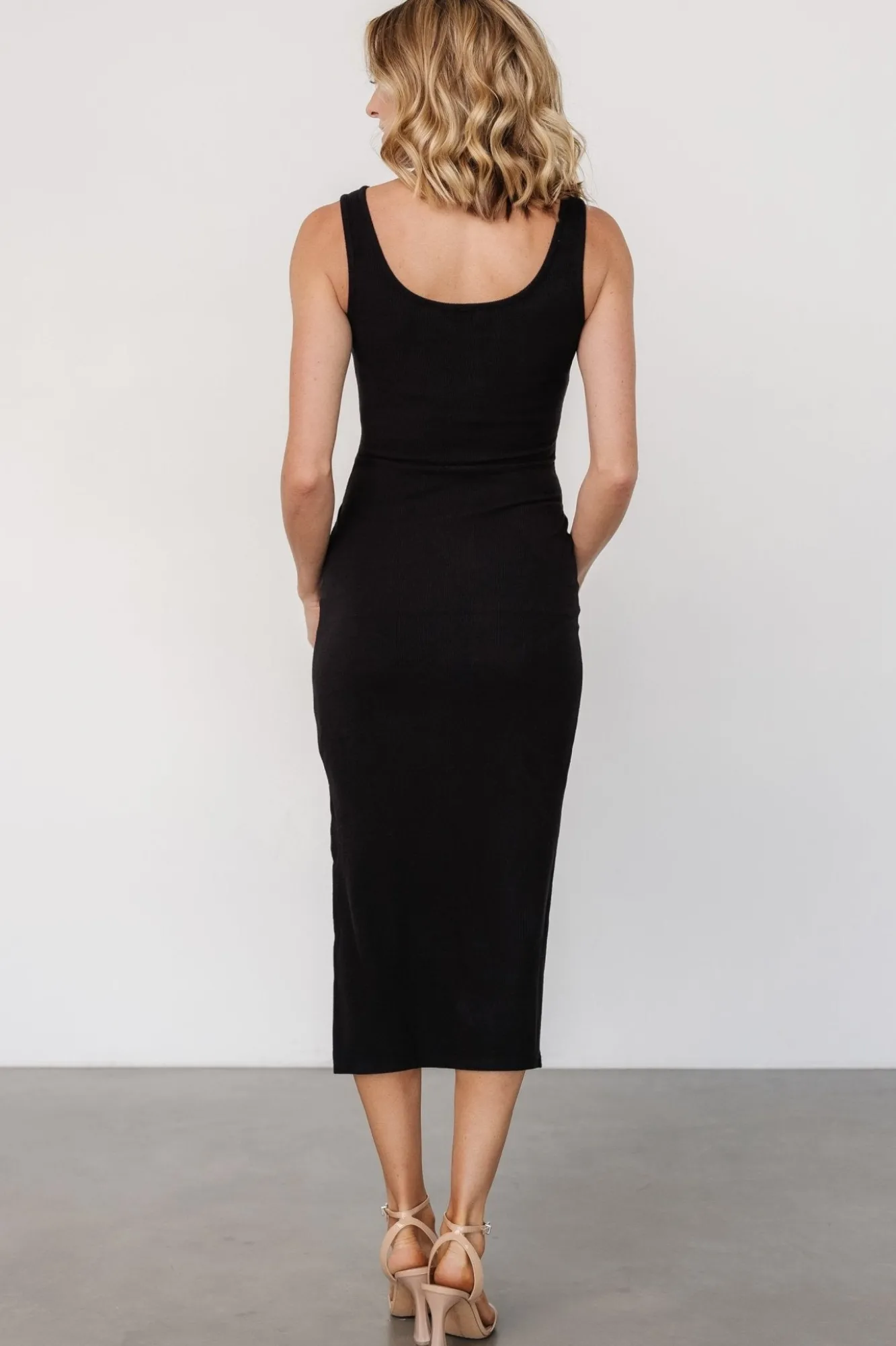 Baltic Born Kylee Front Tie Dress |