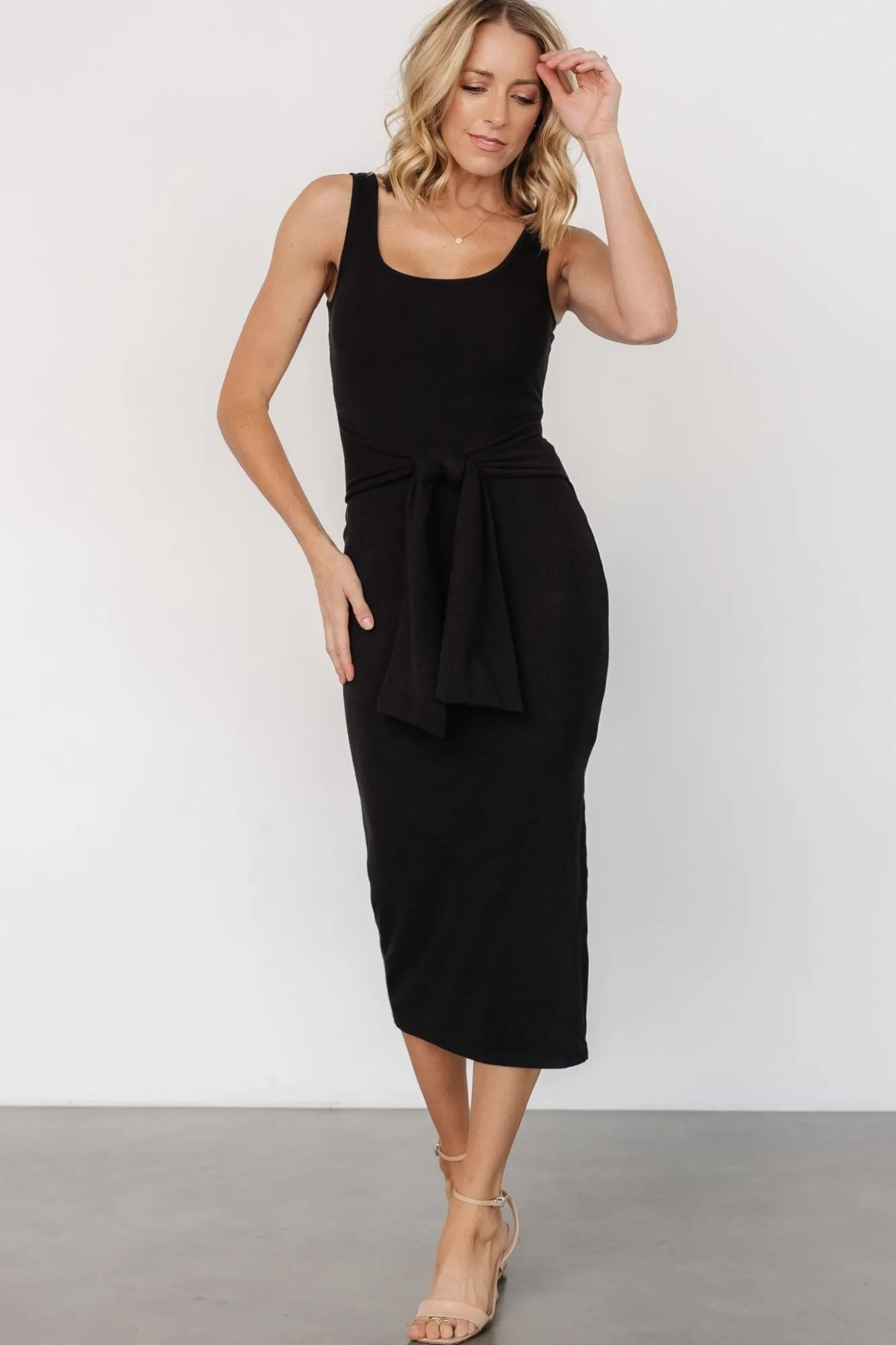 Baltic Born Kylee Front Tie Dress |