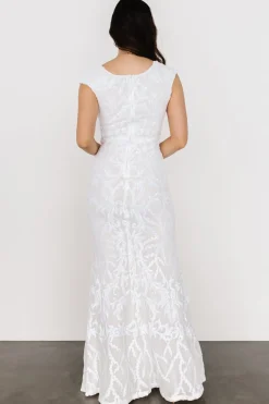 Baltic Born Kylene Sequin Maxi Gown |