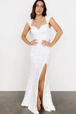 Baltic Born Kylene Sequin Maxi Gown |