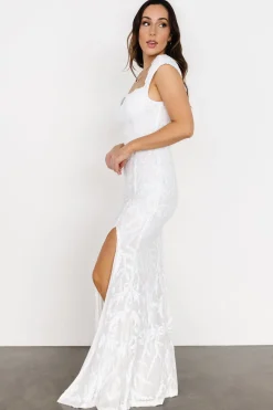Baltic Born Kylene Sequin Maxi Gown |