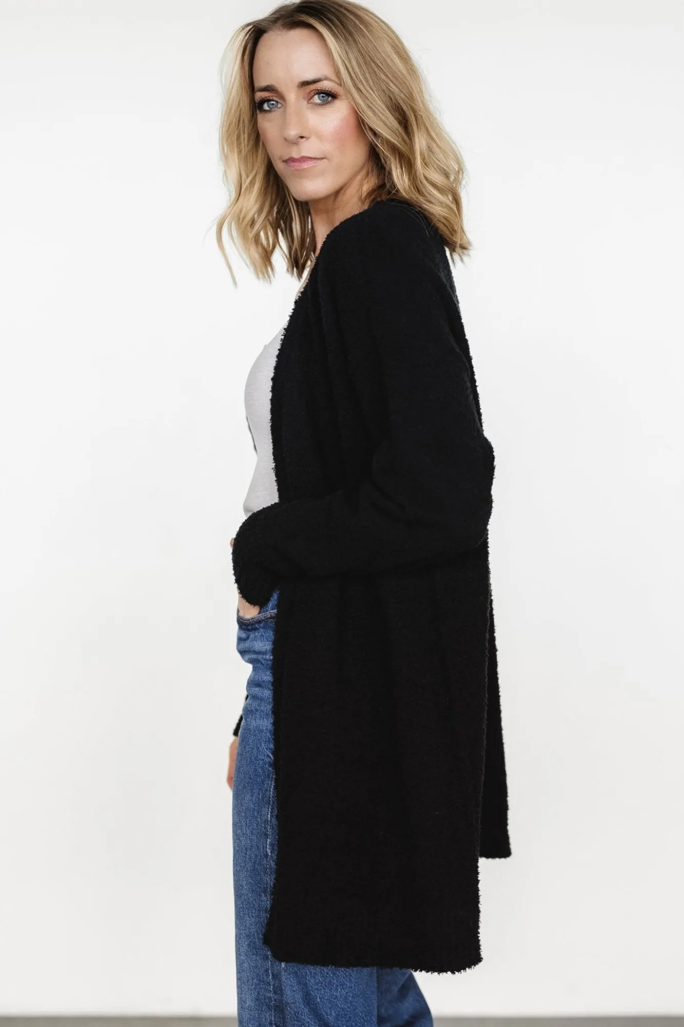Baltic Born Larsen Cardigan |