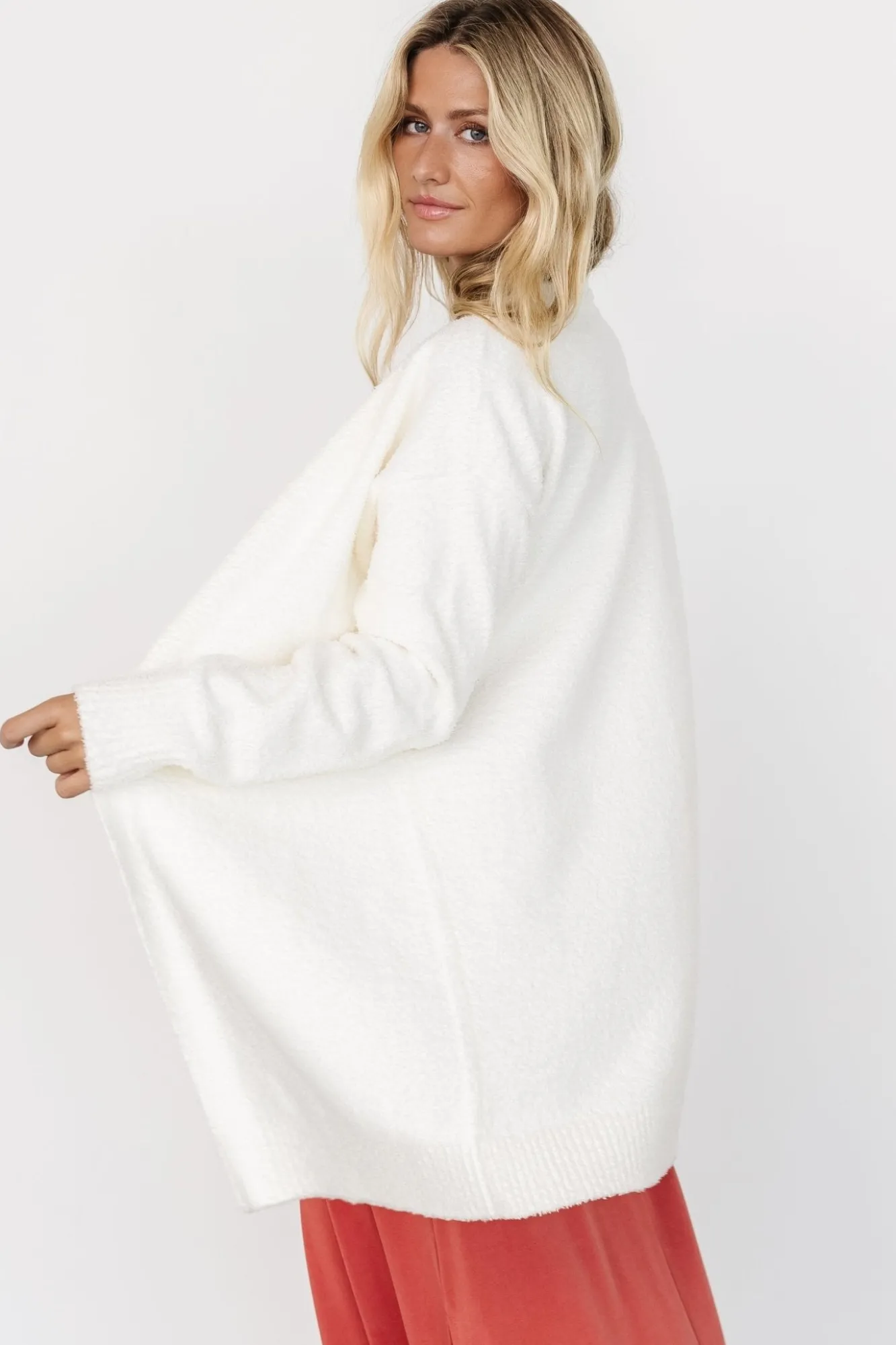 Baltic Born Larsen Cardigan |