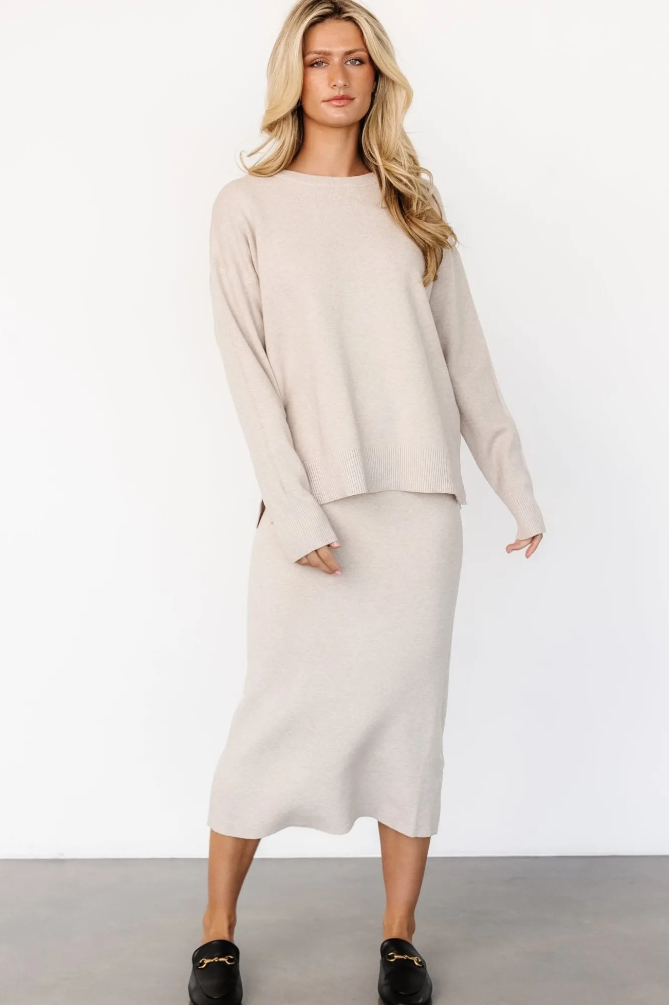 Baltic Born Laurent Sweater |