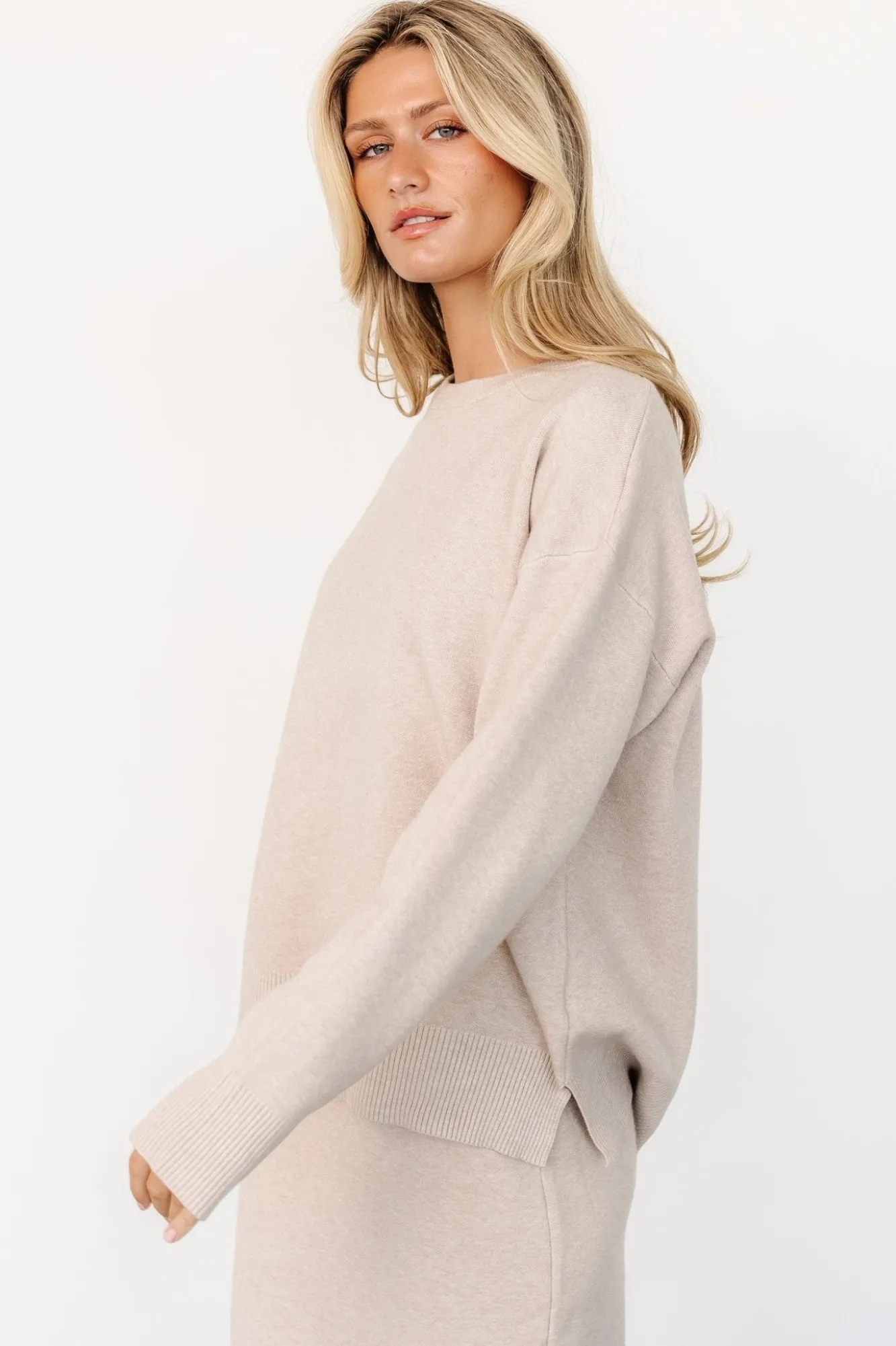 Baltic Born Laurent Sweater |