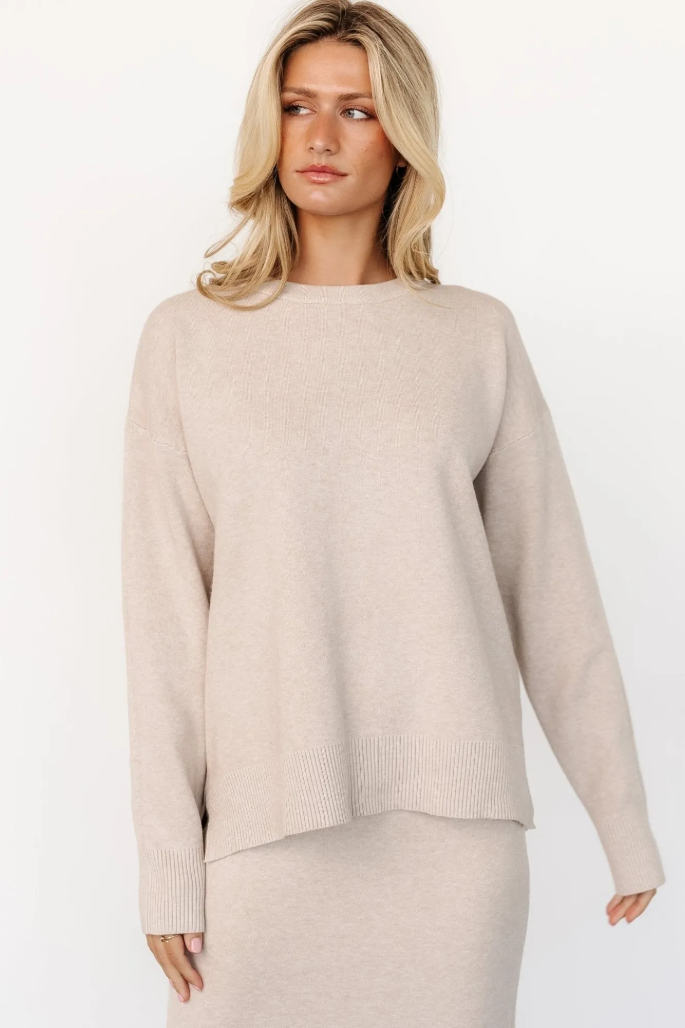 Baltic Born Laurent Sweater |