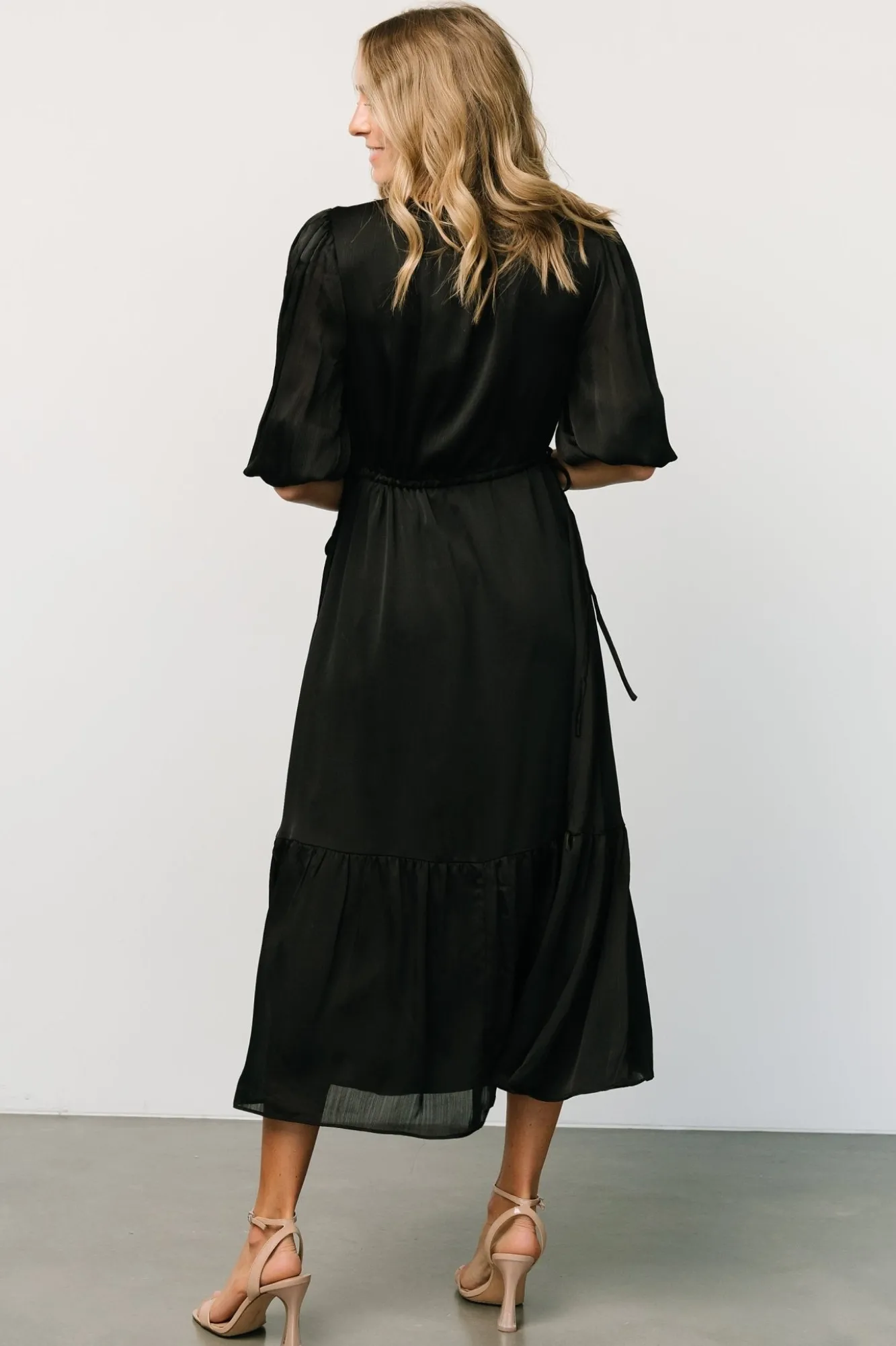 Baltic Born Lauretta Tie Waist Dress |