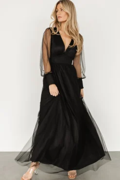 Baltic Born Layla Tulle Maxi Dress |