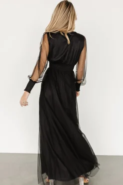 Baltic Born Layla Tulle Maxi Dress |