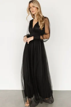 Baltic Born Layla Tulle Maxi Dress |