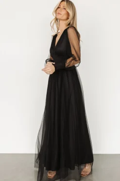 Baltic Born Layla Tulle Maxi Dress |