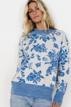 Baltic Born Legend Sweater | Blue Print