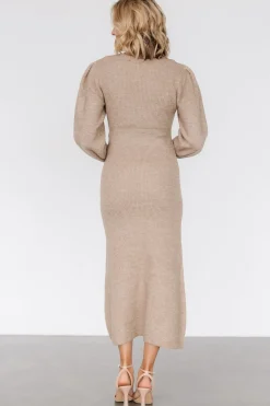 Baltic Born Lenore V Neck Sweater Dress |