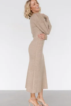 Baltic Born Lenore V Neck Sweater Dress |
