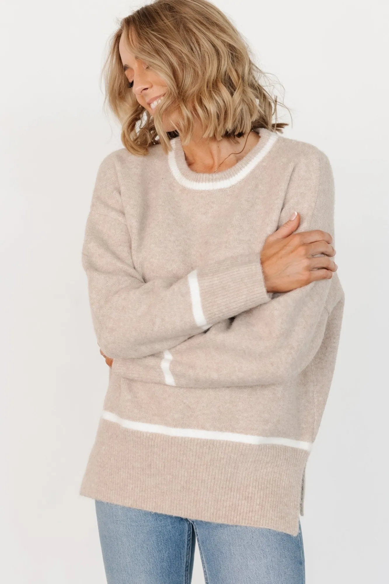 Baltic Born Levine Sweater |