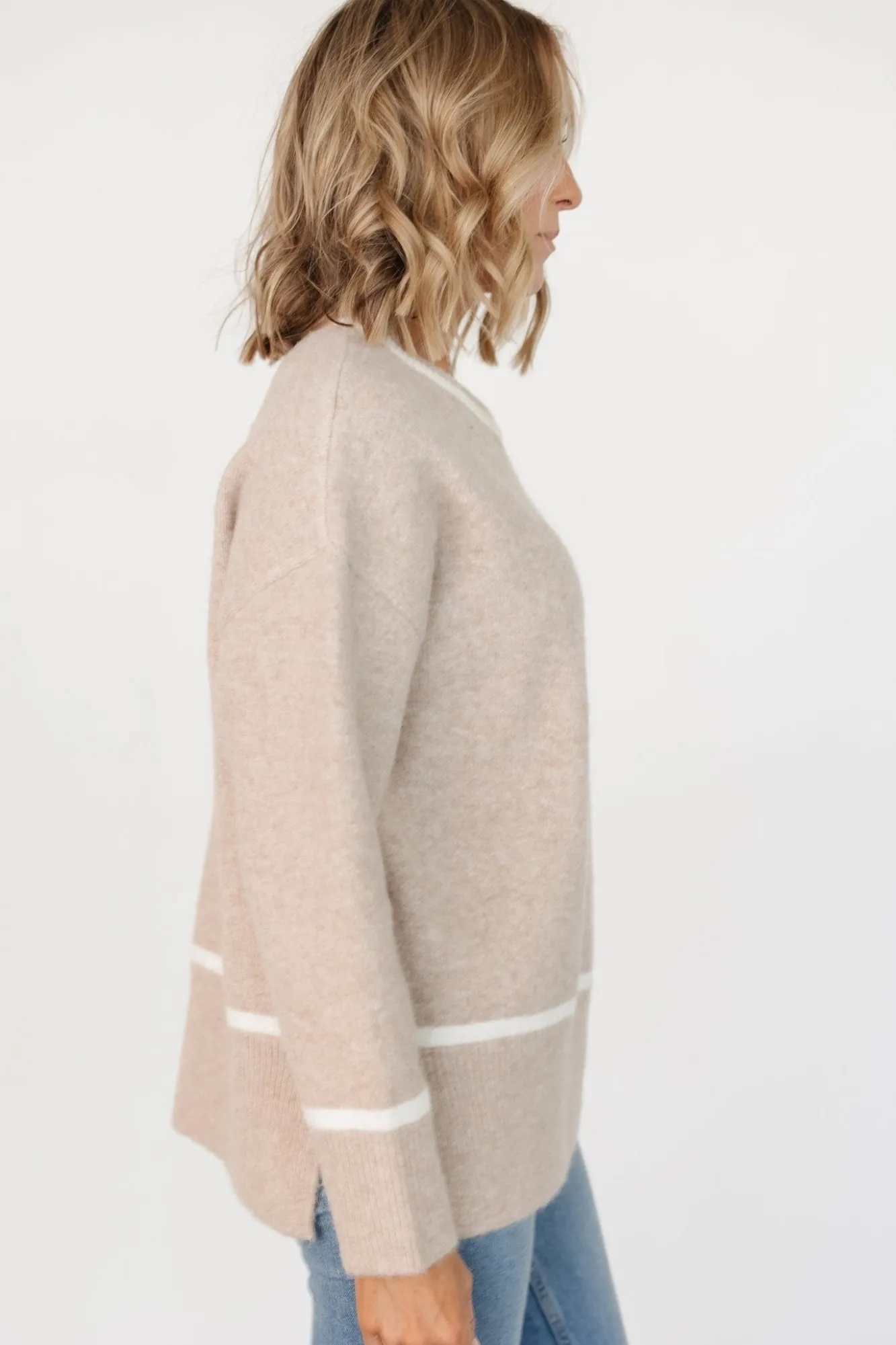 Baltic Born Levine Sweater |