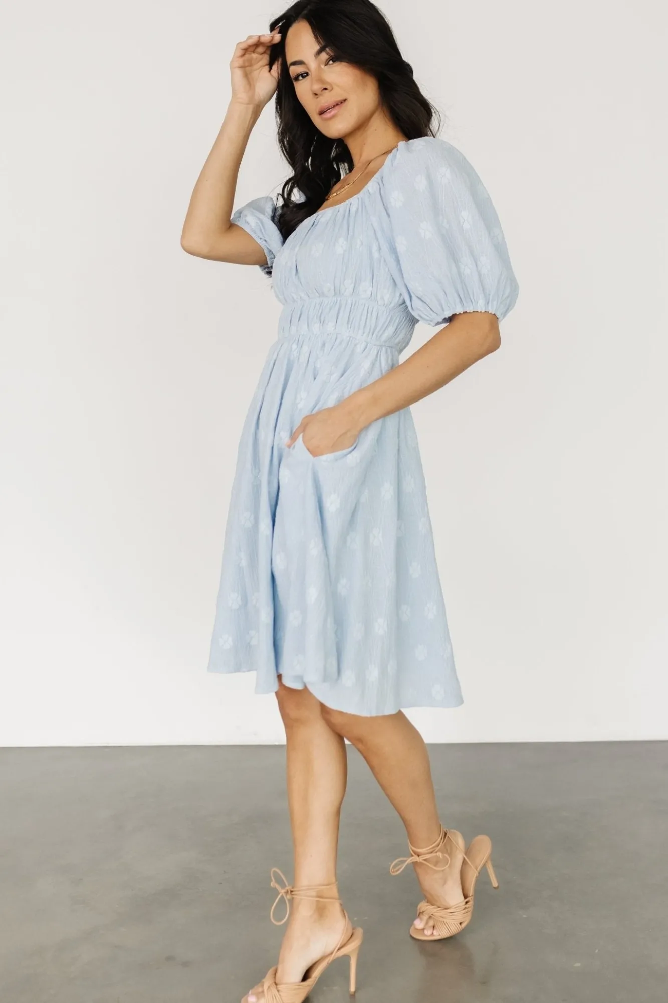Baltic Born Lexington Short Dress |