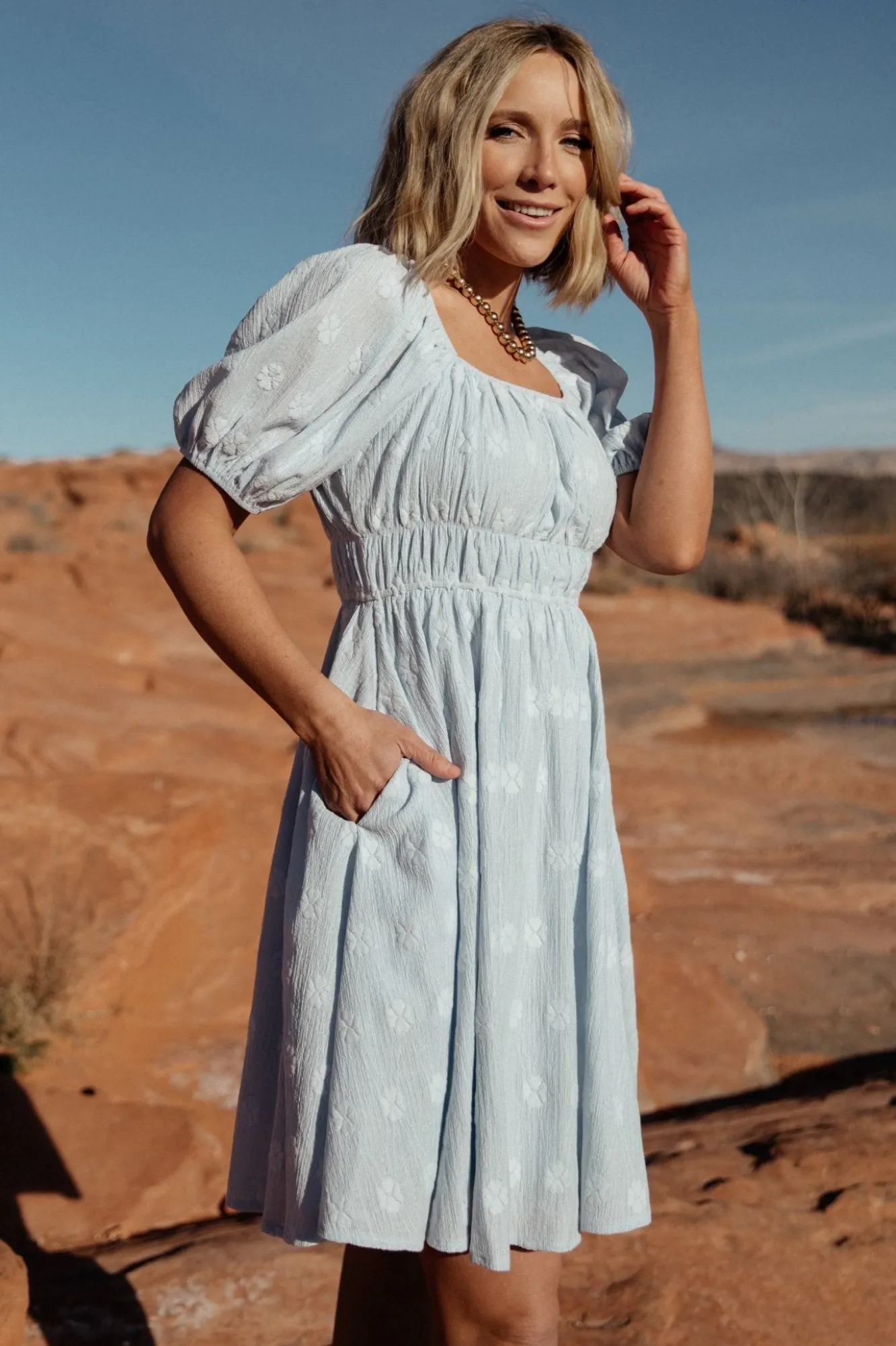 Baltic Born Lexington Short Dress |