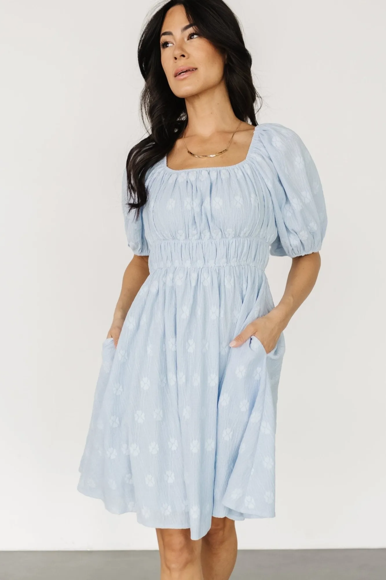Baltic Born Lexington Short Dress |