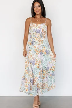 Baltic Born Lille Tank Dress | Multi Print