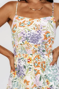 Baltic Born Lille Tank Dress | Multi Print