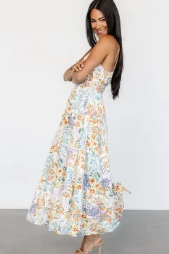 Baltic Born Lille Tank Dress | Multi Print