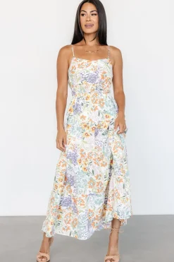 Baltic Born Lille Tank Dress | Multi Print