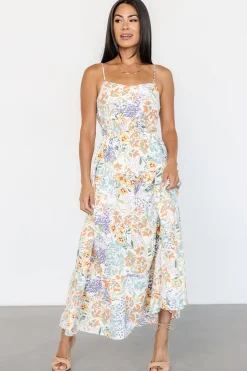 Baltic Born Lille Tank Dress | Multi Print