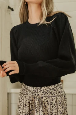 Baltic Born Lilou Rib Knit Sweater |