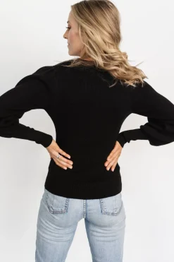 Baltic Born Lilou Rib Knit Sweater |