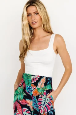 Baltic Born Liz Tank Top | Off White