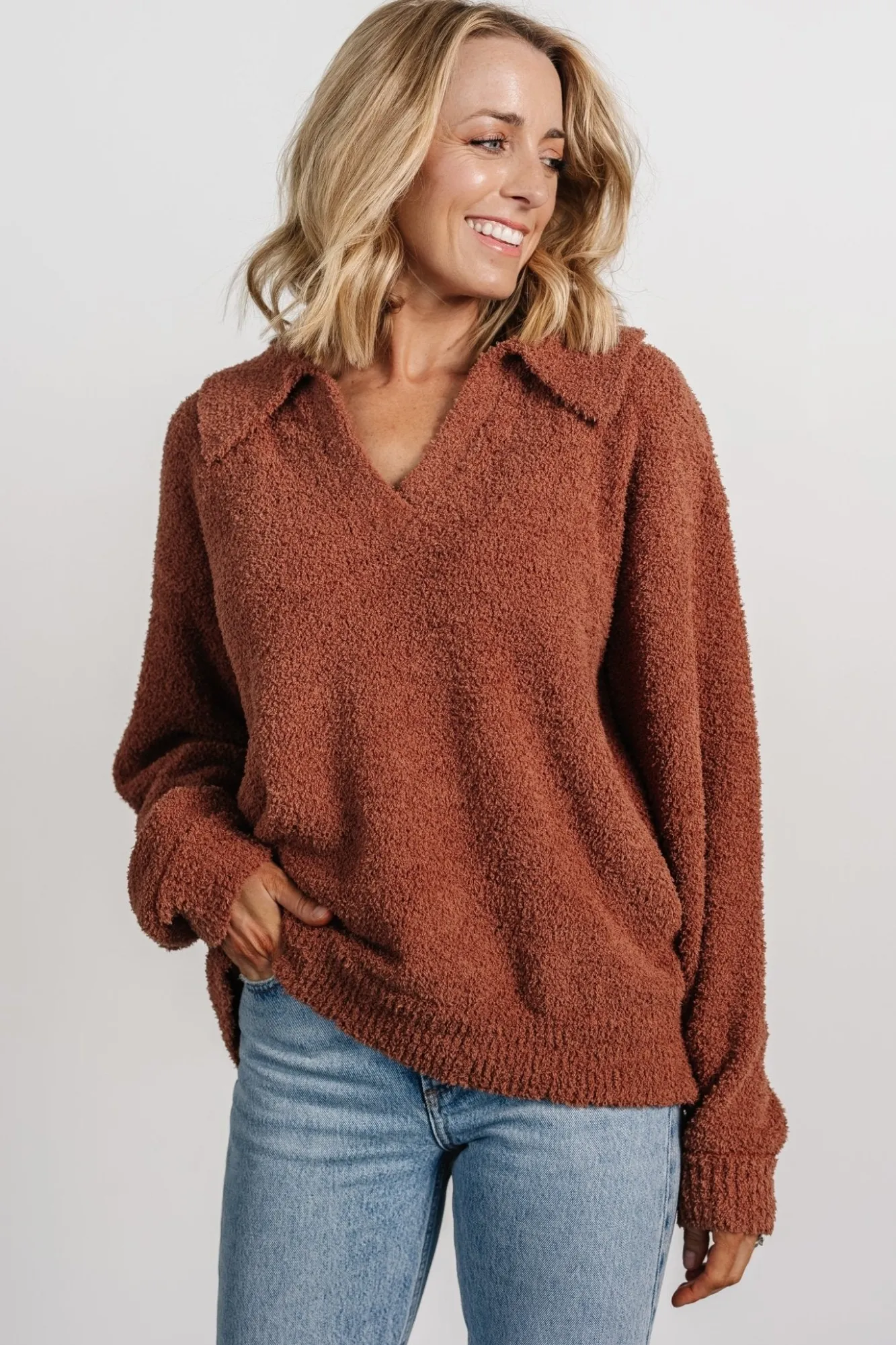 Baltic Born Lockwood Sweater |