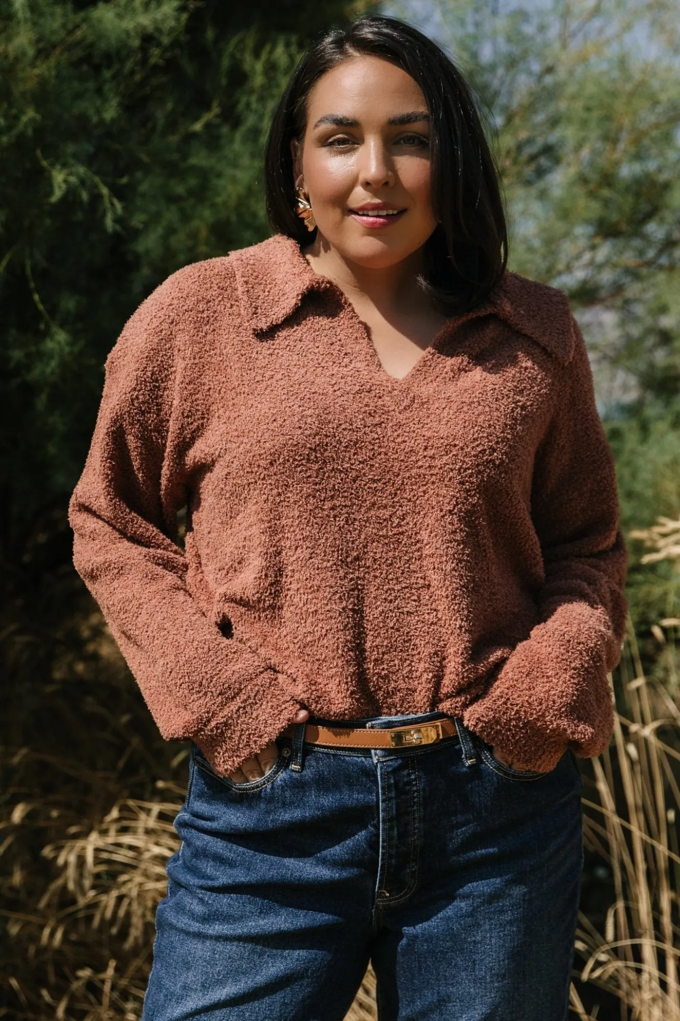 Baltic Born Lockwood Sweater |