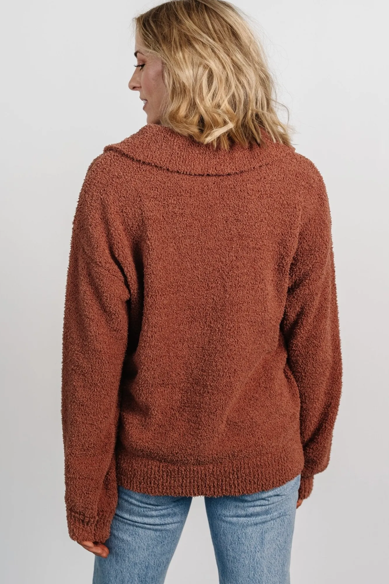 Baltic Born Lockwood Sweater |