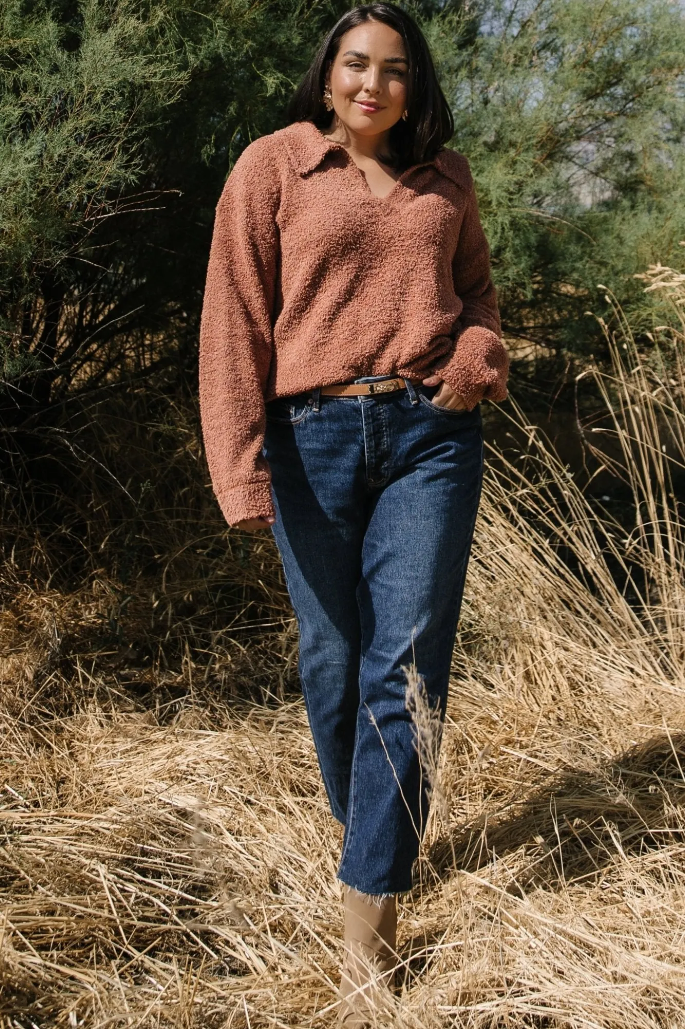 Baltic Born Lockwood Sweater |