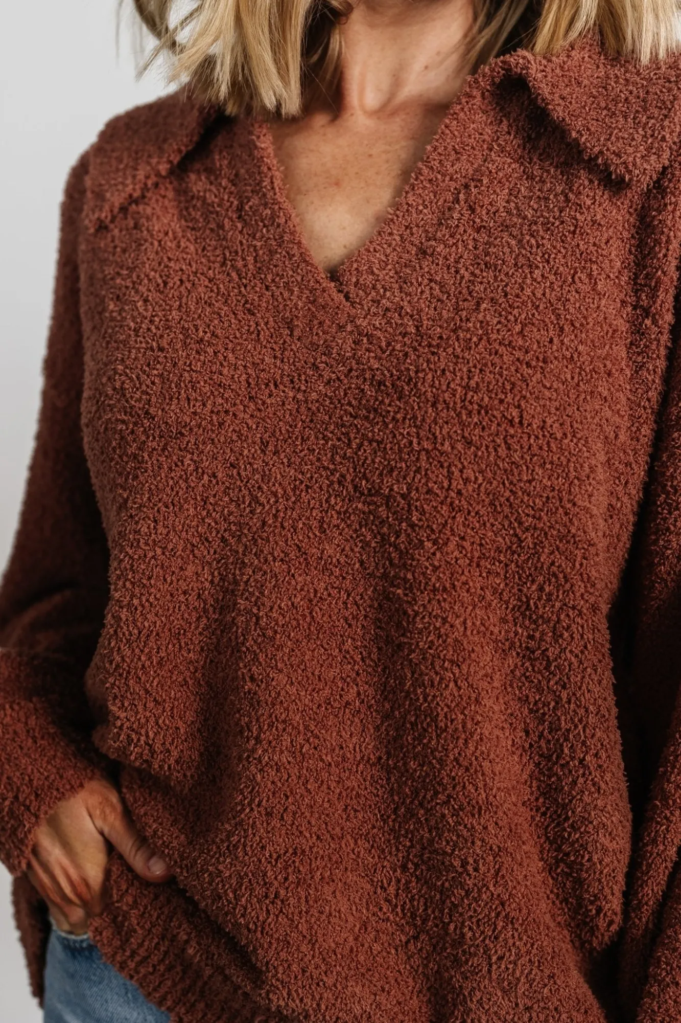 Baltic Born Lockwood Sweater |