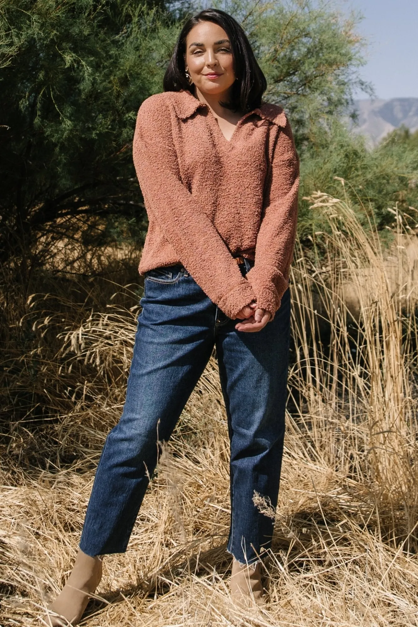 Baltic Born Lockwood Sweater |