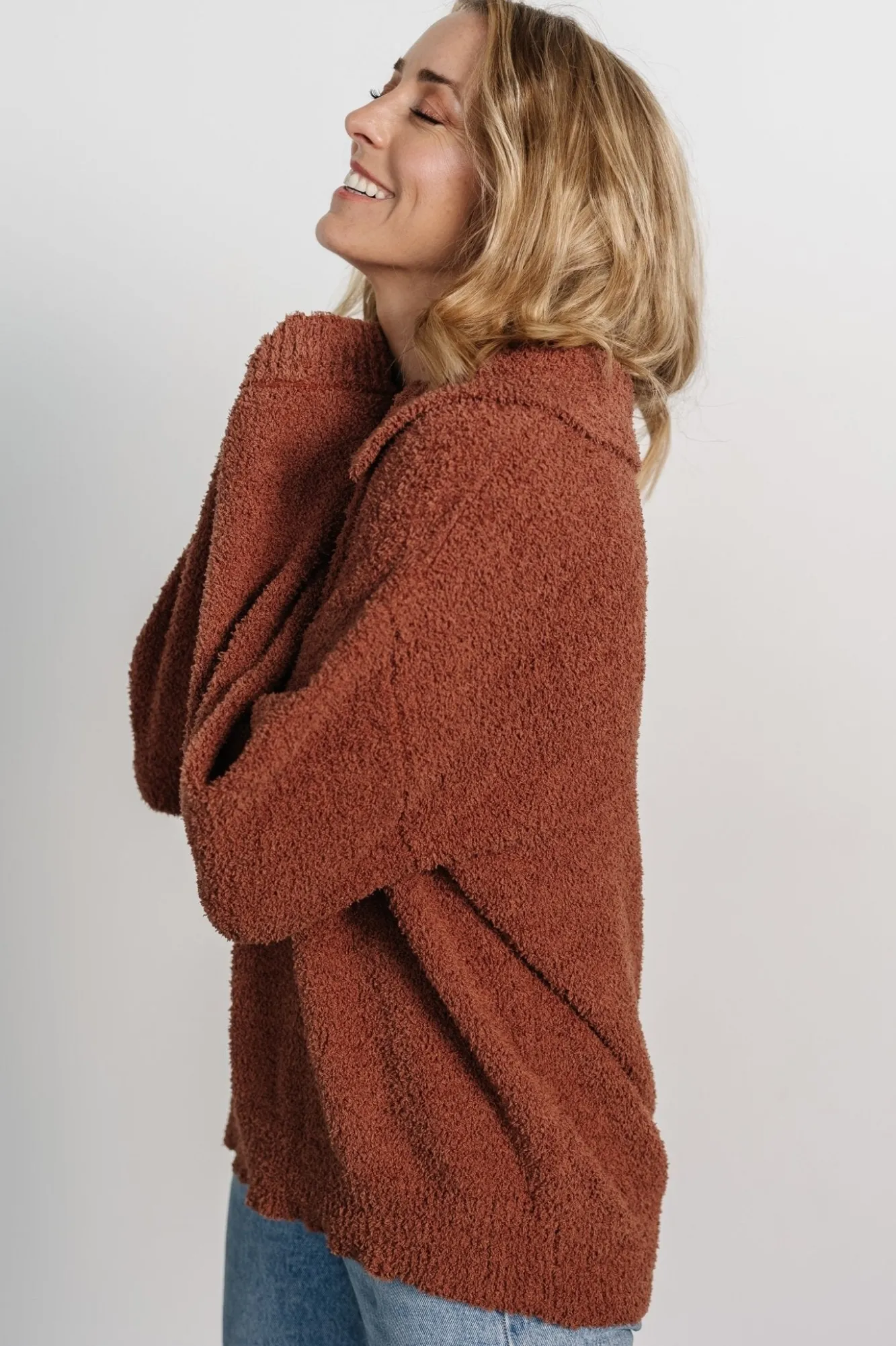 Baltic Born Lockwood Sweater |