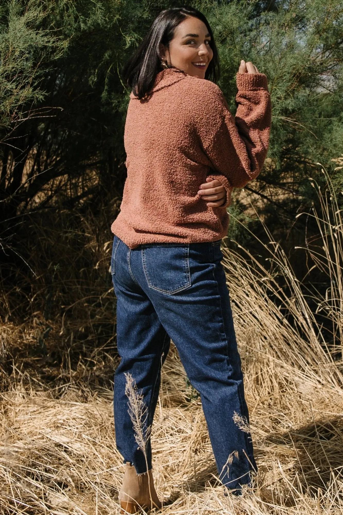 Baltic Born Lockwood Sweater |