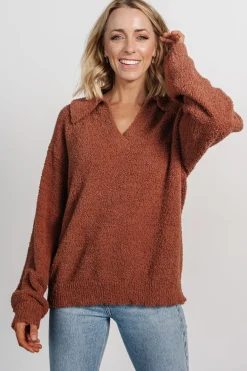 Baltic Born Lockwood Sweater |