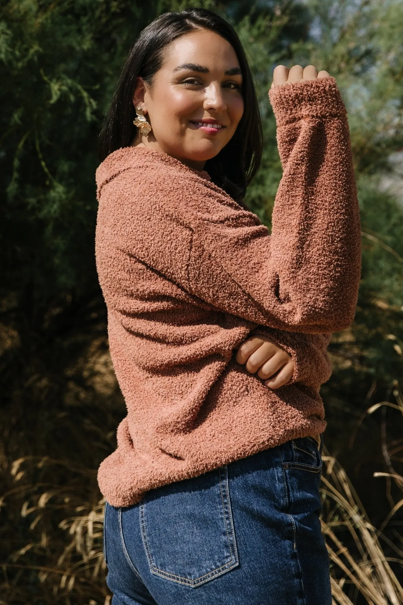 Baltic Born Lockwood Sweater |