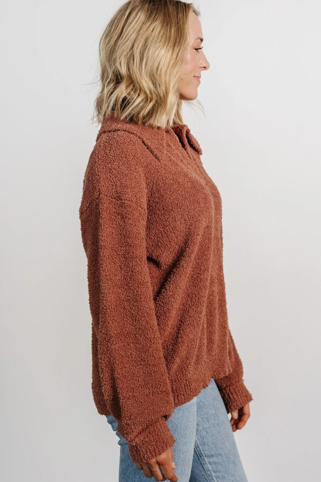 Baltic Born Lockwood Sweater |