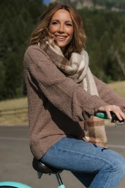 Baltic Born Lockwood Sweater | Vintage Taupe