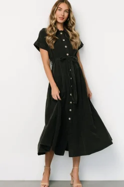 Baltic Born Logan Button Up Dress |